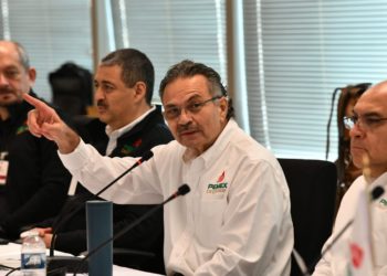 PEMEX alcanza su mayor nivel en refinación