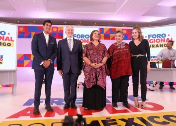 Santiago Creel señala a López Obrador tras aumento de inseguridad en el país