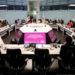 Se reúne Gabinete de Seguridad y Comisión Bicameral en pro de la Seguridad