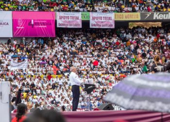 Plan Morelos se lanza en Michoacán