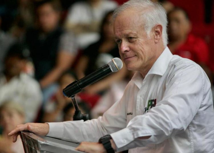 Sociedad y PRI buscan un nuevo camino para el país: Eric Sevilla