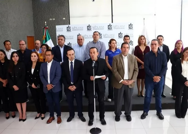 Acusan a Samuel de provocar clima de persecución