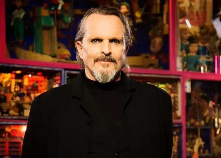 Revela Miguel Bosé que estuvo amarrado dos horas tras robo a su casa en la Álvaro Obregón