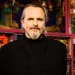 Revela Miguel Bosé que estuvo amarrado dos horas tras robo a su casa en la Álvaro Obregón