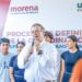“Cuando sea presidente, invitaré a Claudia Sheinbaum a la Secretaría de Gobernación”: Marcelo Ebrard