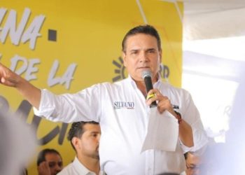 Quienes esperan confrontarnos se van a quedar con las ganas: Silvano  Aureoles