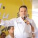 Quienes esperan confrontarnos se van a quedar con las ganas: Silvano  Aureoles