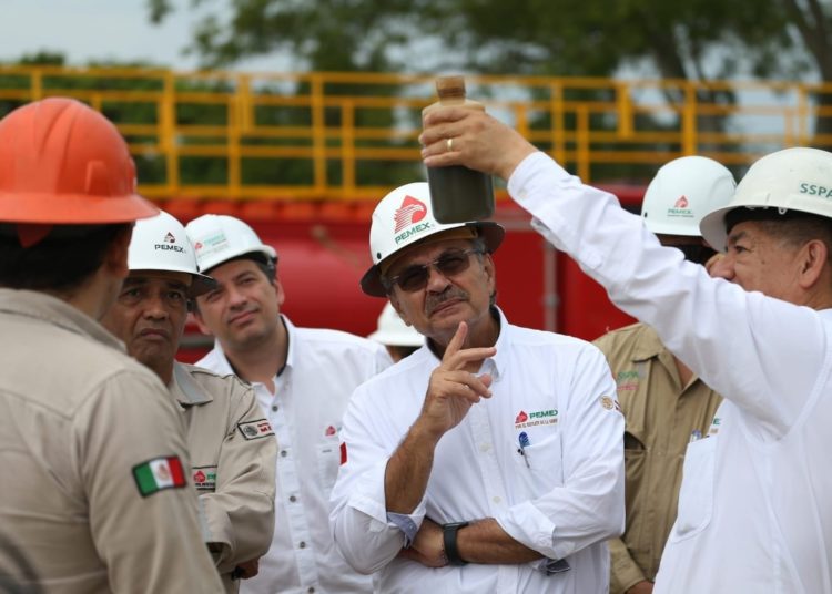 PEMEX realiza inversión de 760 millones a estados donde realiza actividades
