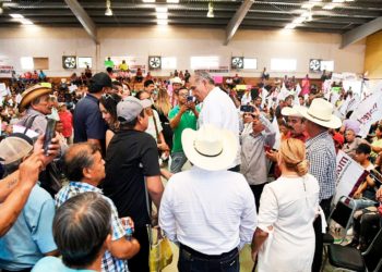 México se innovará para el bien de todos: Adán Augusto