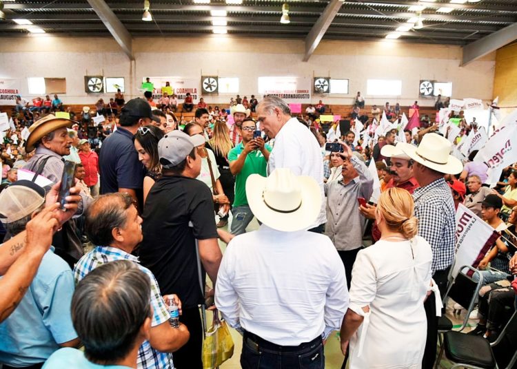 México se innovará para el bien de todos: Adán Augusto