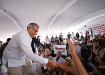 Adán Augusto señala el conservadurismos retrógrado ante rechazo de nuevos libros de texto