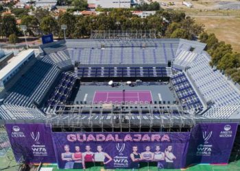 Open AKRON 2023 tendrá estrellas de tenis mundial