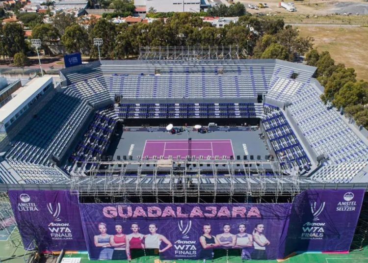 Open AKRON 2023 tendrá estrellas de tenis mundial