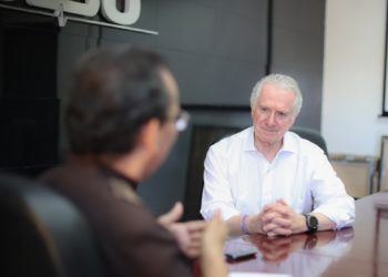 Ante desaparición de jóvenes en Jalisco, Santiago Creel se manifiesta contra seguridad del gobierno actual