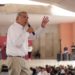Adán Augusto López Hernández señala que la unidad es indispensable en Morena
