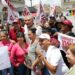 Adán Augusto destaca que se siente confiado en relación a la encuesta para convertirse en el Coordinador Nacional para la Defensa de la Cuarta Transformación