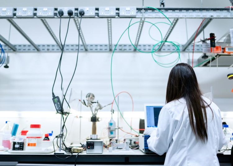 Se fortalece lucha contra fentanilo por medio del Laboratorio de Química y Toxicología