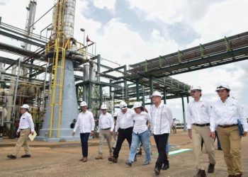 PEMEX inicia con producción para 2024