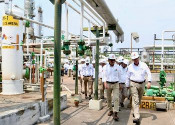 PEMEX aumenta más de 100 mil bpd en primer semestre