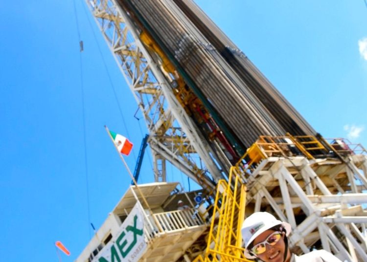 Más de un millón de barriles diarios serán procesados por PEMEX en 2024