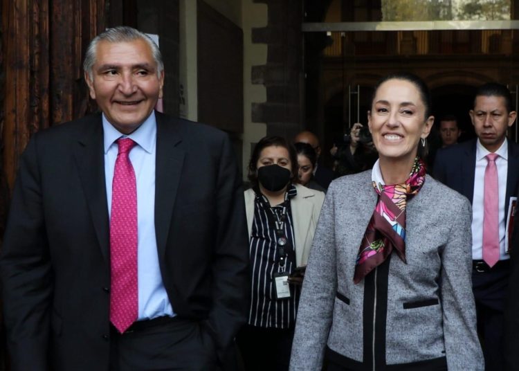 Adán y Sheinbaum establecen empate de preferencia para seguidores de Morena