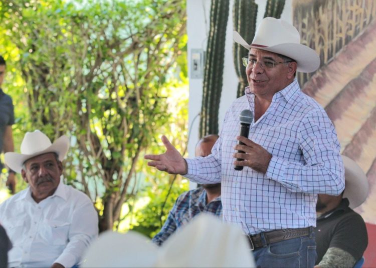 Consejos Ciudadanos en pro del campo en Atotonilco es esencial: Rabindranath Salazar Solorio