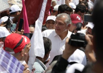 Determinación del TEPJF sobre conferencias de AMLO es cuestionada por Adán Augusto