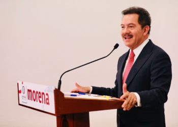 Llama Adán Augusto a la unidad morenista en Jalisco