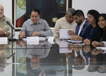 Vamos más puestos que nunca por la victoria en el 2024: Eric Sevilla