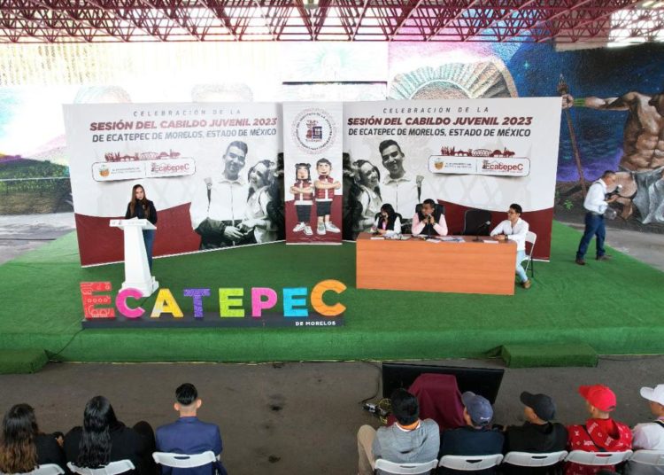 Alcalde de Ecatepec anuncia Festival Internacional de Música para Jóvenes ‘Ecatefests’