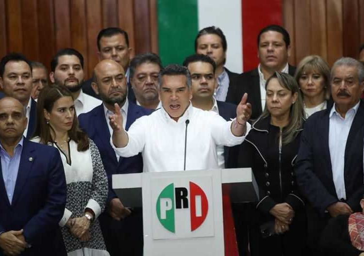 “Respaldamos a Xóchitl como candidata única”: Alito Moreno