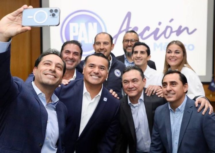 Renán Barrera será el candidato del PAN en Yucatán