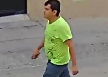 Catean viviendas de León en busca de feminicida de Milagros Monserrat