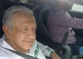 “Estaban haciendo revisiones técnicas”: AMLO justifica demoras durante prueba del Tren Maya