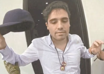 Extraditan a Estados Unidos a Ovidio Guzmán