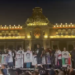 Entre pintas, destrozos y gritos de justicia, marchan por caso Ayotzinapa, a 9 años