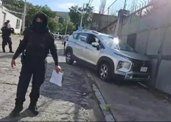 Asesinan a delegado de la FGR en Guerrero