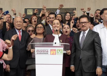 Seguirán tómbolas y encuestas: Sheinbaum