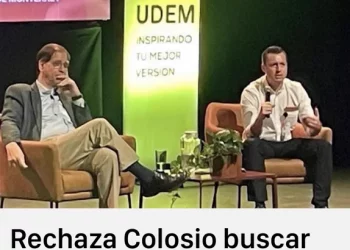 Luis Donaldo Colosio rechaza buscar candidatura presidencial; “No voy a ser quien divida a una oposición”