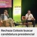 Luis Donaldo Colosio rechaza buscar candidatura presidencial; “No voy a ser quien divida a una oposición”