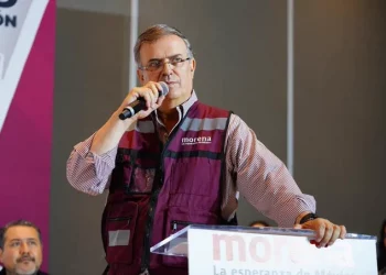 “Estamos preocupados de que el proceso salga bien”, dice Ebrard sobre encuesta de Morena