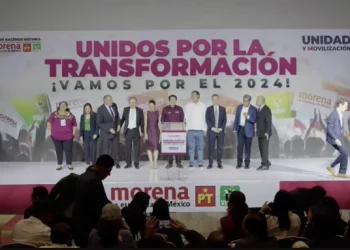 Encabezará Claudia Sheinbaum la coordinación nacional de los Comités de la Defensa de la Cuarta Transformación