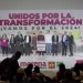 Encabezará Claudia Sheinbaum la coordinación nacional de los Comités de la Defensa de la Cuarta Transformación