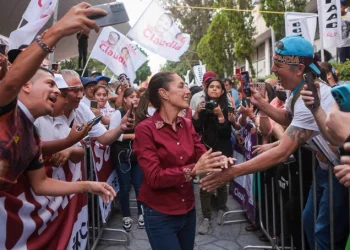 Sheinbaum adelanta reunión mañana para empezar proceso electoral