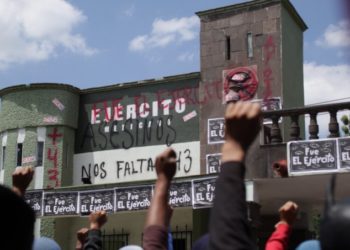 Reconocen vínculos de militares con Guerreros Unidos