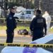 Tiran cuerpos mutilados en Monterrey