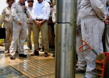 Administración actual de PEMEX construye 124% más ductos