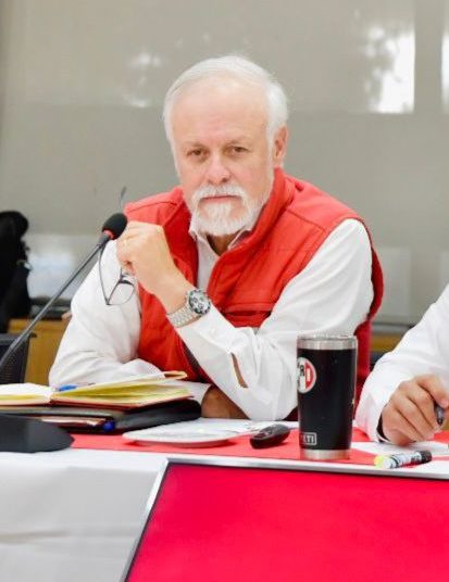 El PRI está listo y unido para encarar el 2024: Eric Sevilla