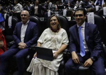 Inauguran Deprimido Chiluca en Atizapán de Zaragoza