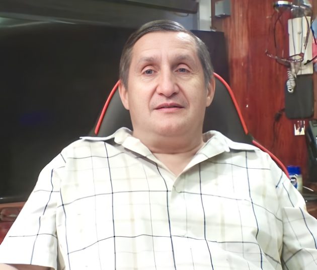 José Luis Moyá se encuentra próximo a FHJ de la CDMX